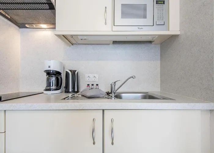 Haus Norderstrasse 61 Whg 8 Apartamento Westerland